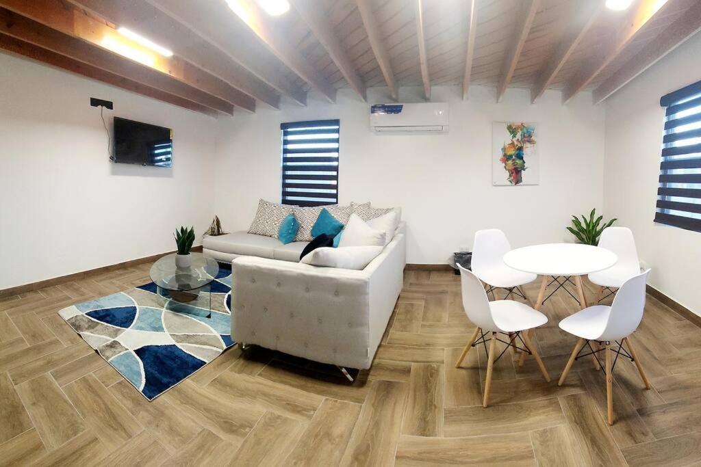 דירות סיודאד חוארס * Elegante * Departamento Pitagoras 4 מראה חיצוני תמונה