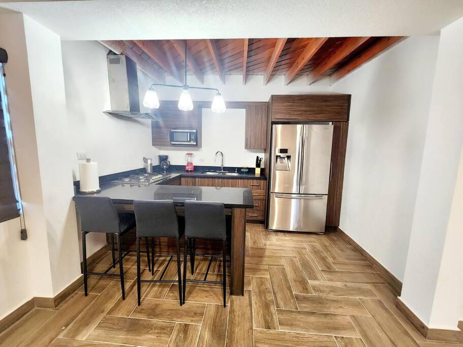 דירות סיודאד חוארס * Elegante * Departamento Pitagoras 4 מראה חיצוני תמונה